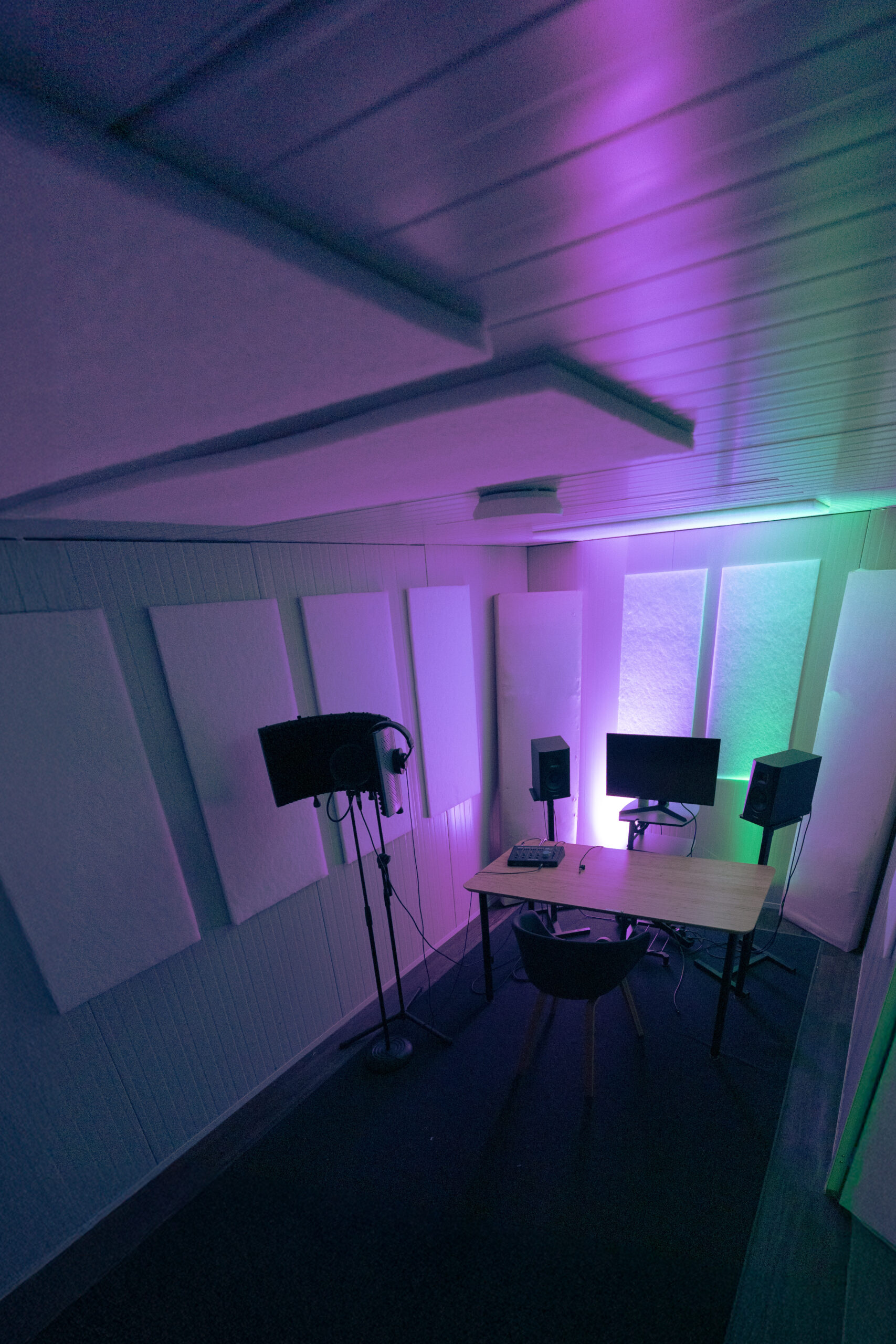 Kleine Muziekstudio image