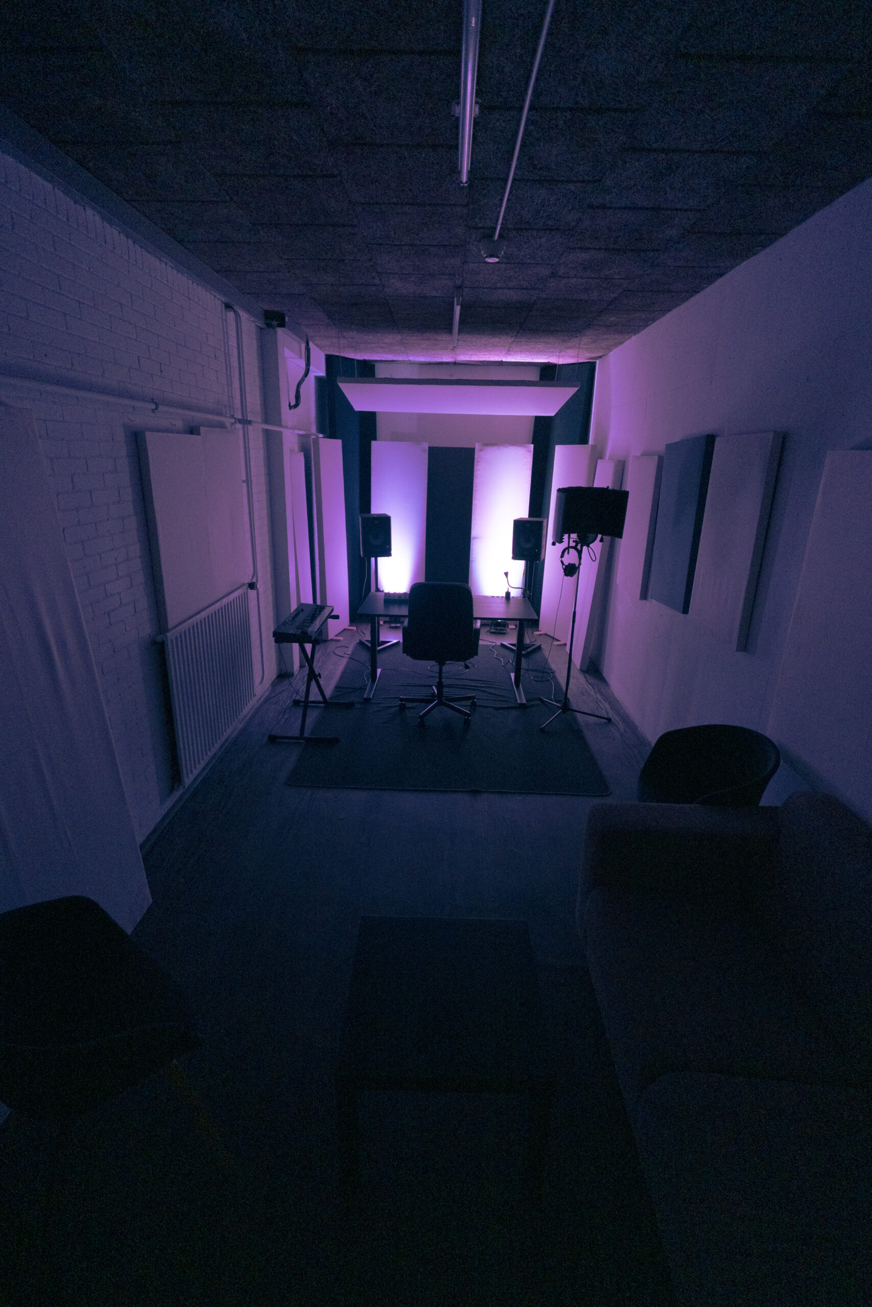 Grote Muziekstudio image